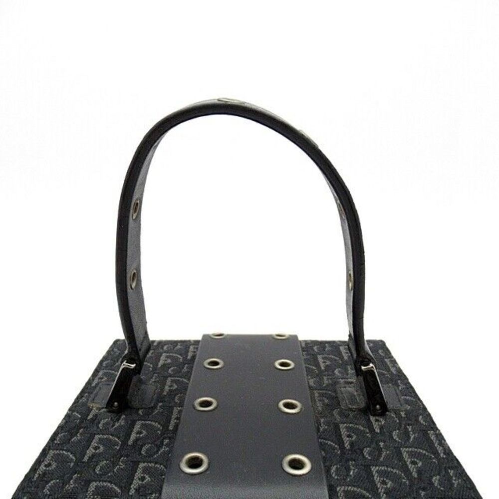 Dior Trotter Vanity Bag Canvas / #92818D79B - Picture 2 of 7